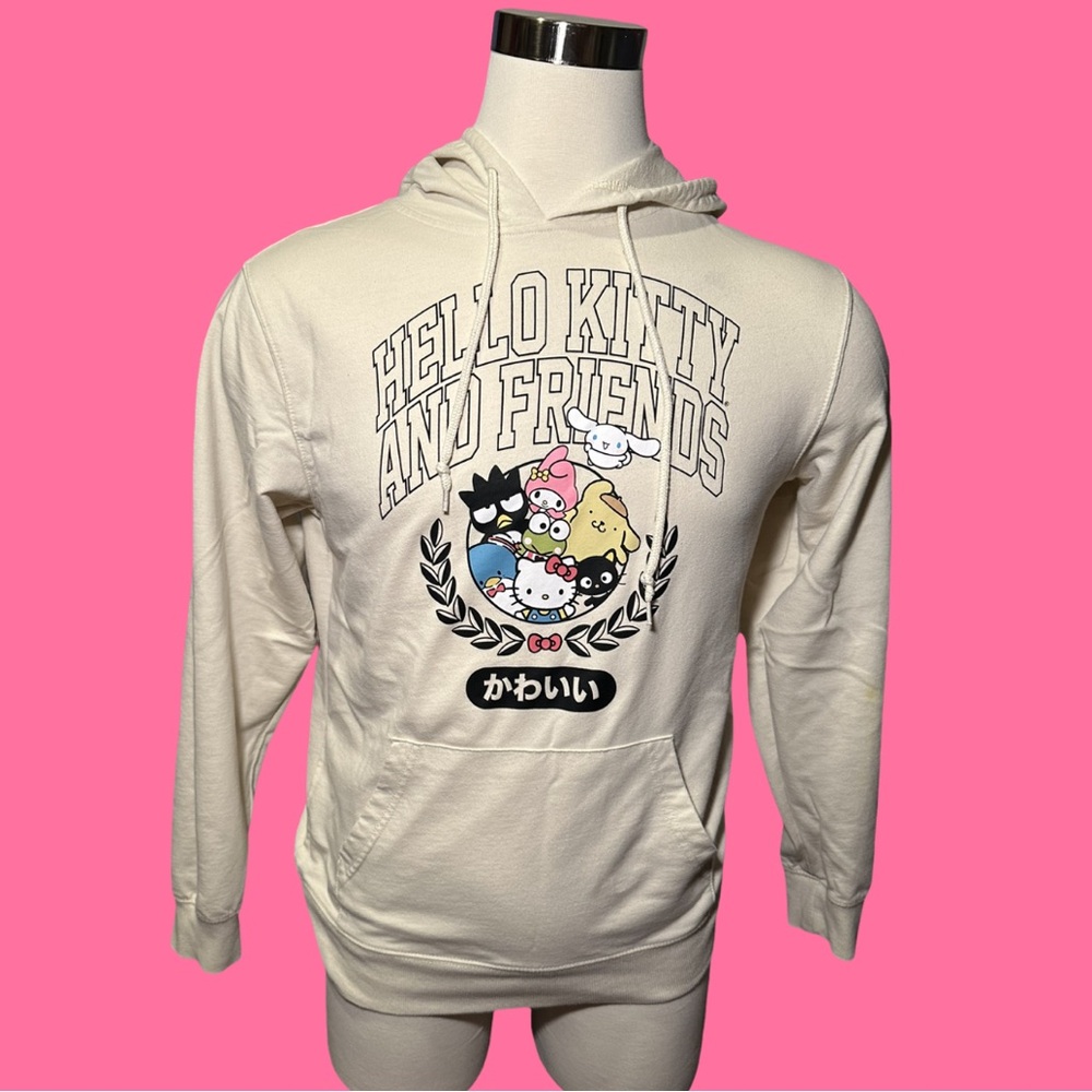 Hello Kitty Sanrio Hoodie